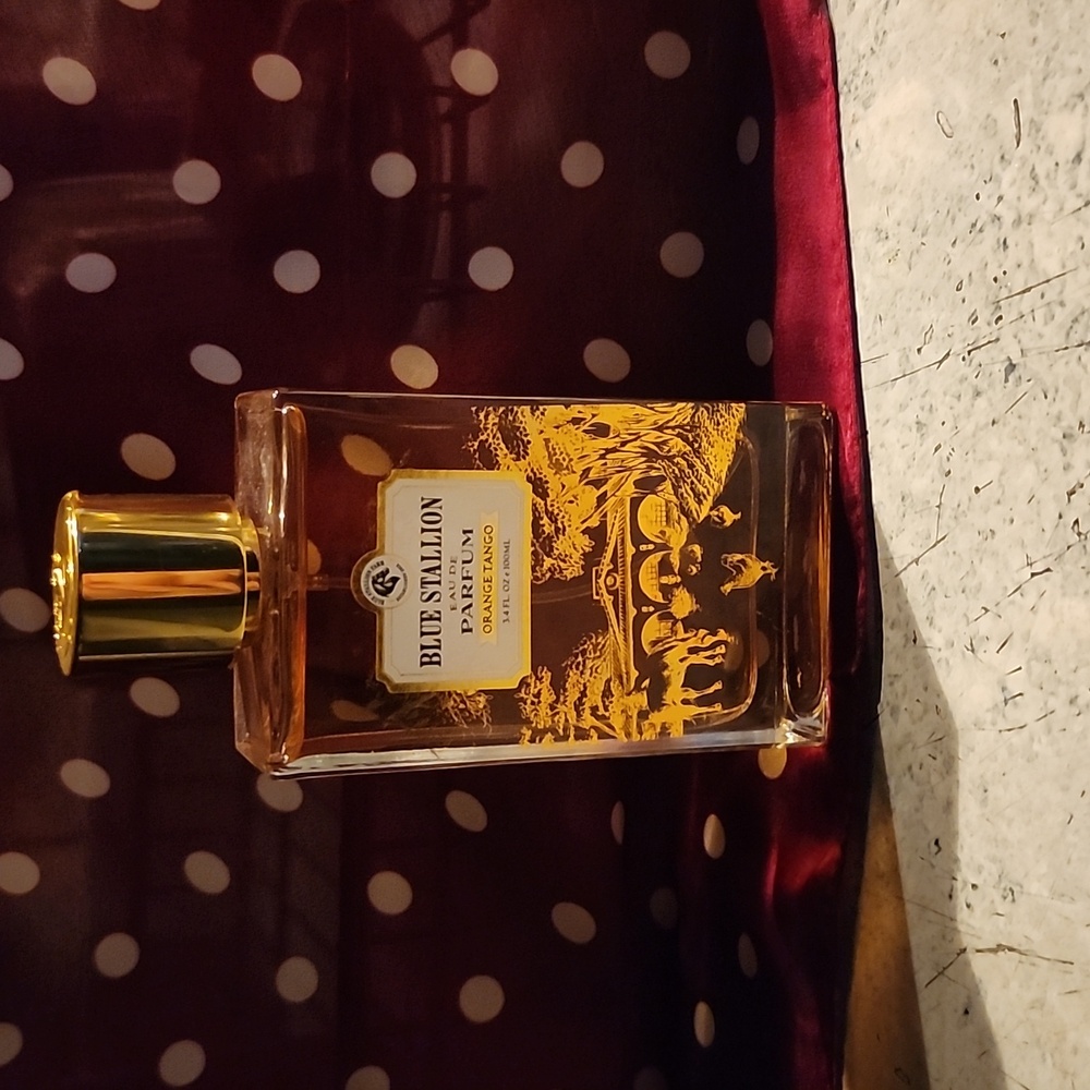 COPY - NWOT BLUE STALLION PARFUM